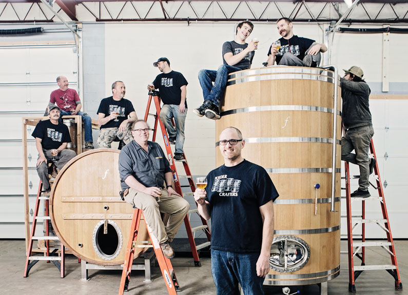 foeder crafters owner matt walters