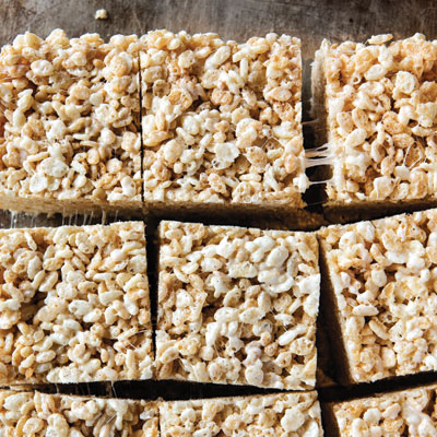 Ultimate Rice Crispy Treats