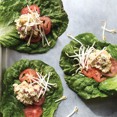 Vegan Chicken Salad