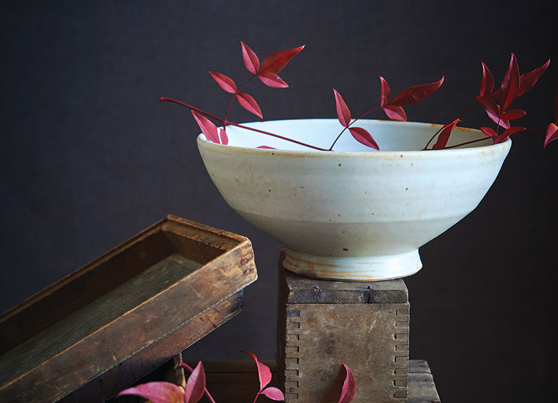 vista ramen uses locally-made bowls by gabe karabell 