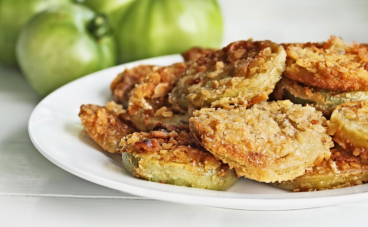 fried green tomatoes