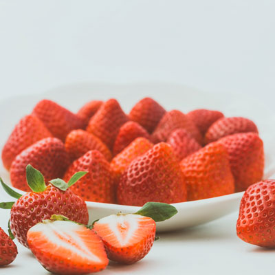 Chocolate-Strawberry Terrine