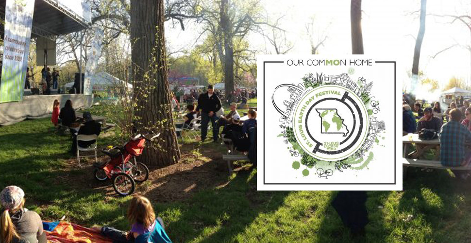 2018 St. Louis Earth Day Festival