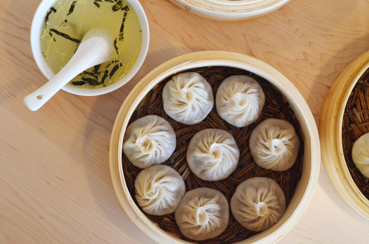 Soup Dumplings STL  University City MO