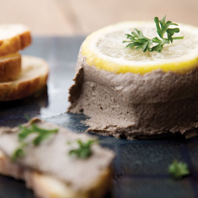 mushroom pâté