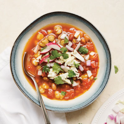 Vegan Pozole