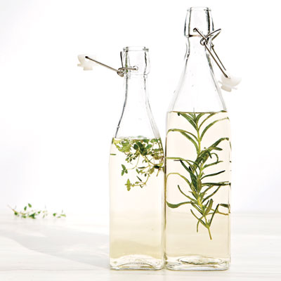 Rosemary Liqueur 