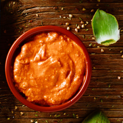 romesco sauce