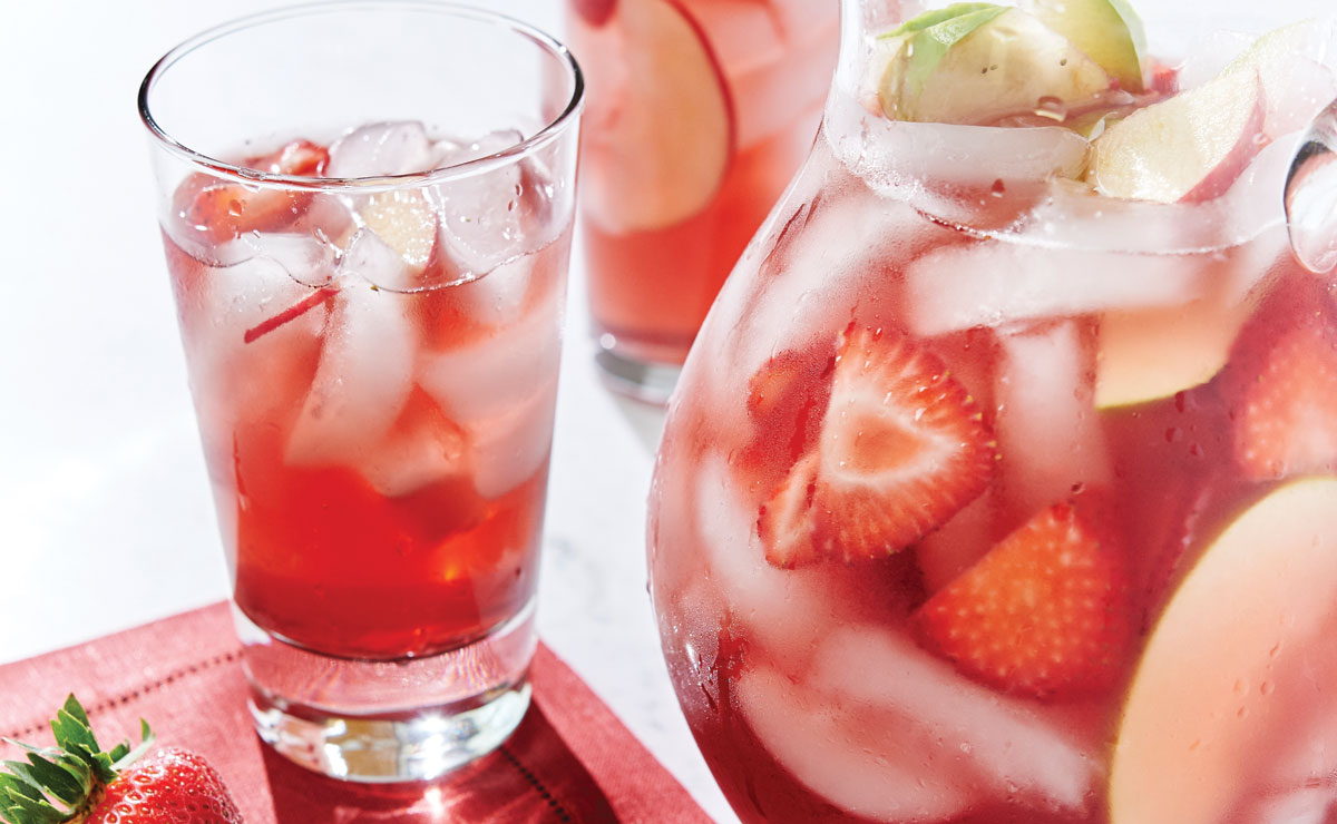 Grapeseed’s Rosé Sangria