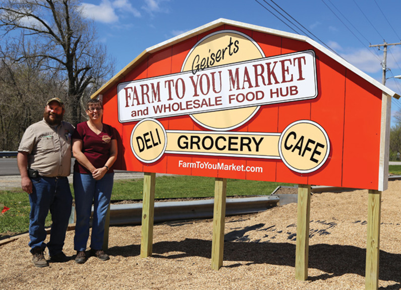 farm to you market in washington, missouri