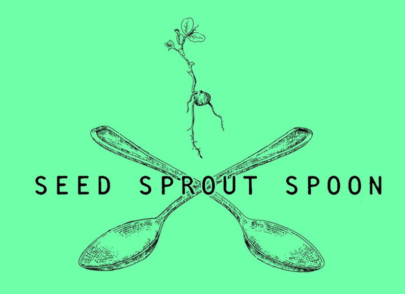 seed sprout spoon on morgan ford road