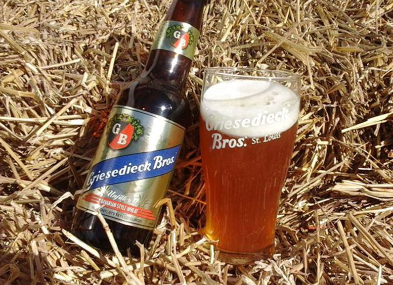 Griesedieck Brothers beer
