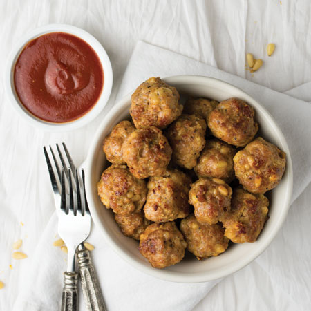 Holiday Meatballs