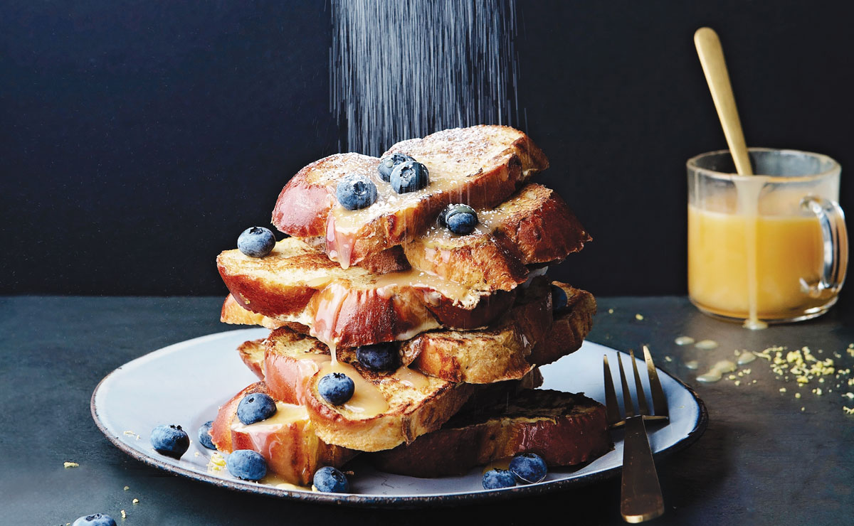challah french toast
