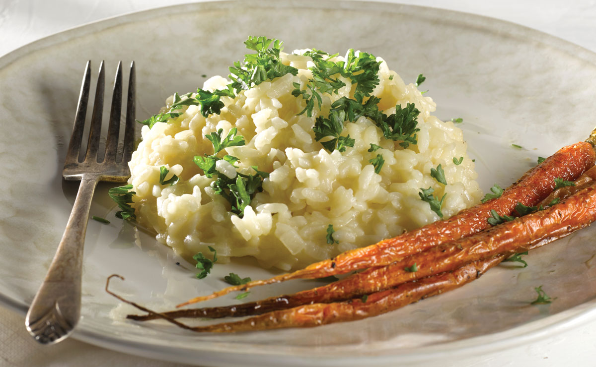 Basic Risotto