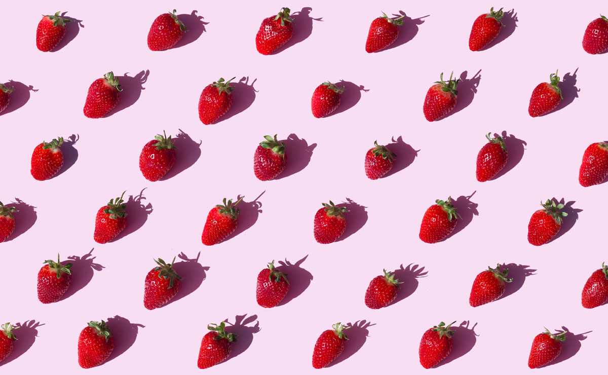 strawberries