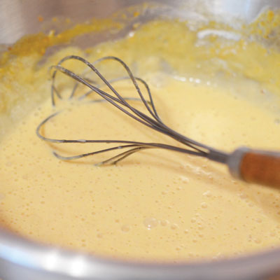 Hollandaise Sauce