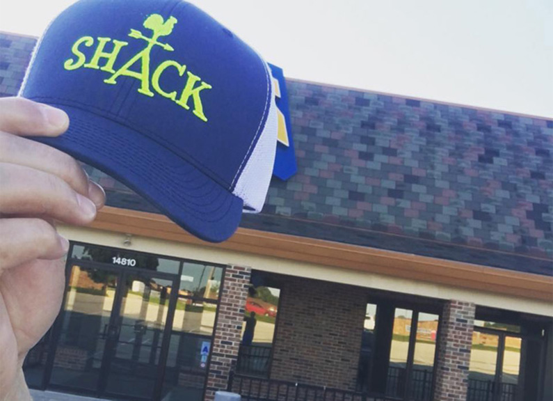 shack to open third location in chesterfield