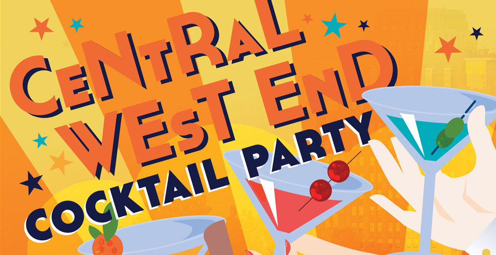 Central West End Cocktail Party