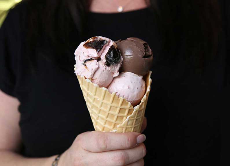 clementine's naughty and nice creamery to open on macklind