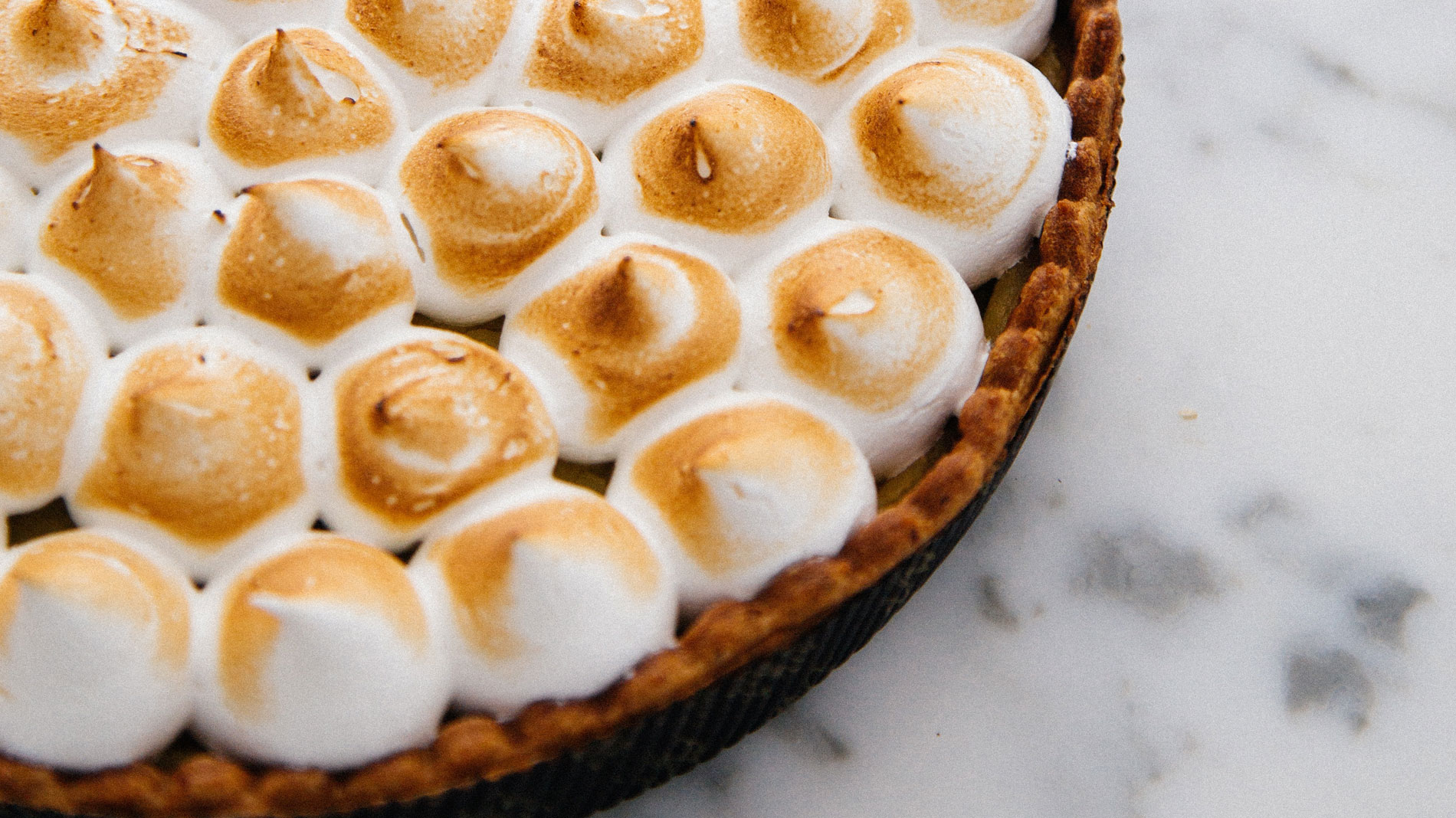 Allyson Kave's S'more Pie