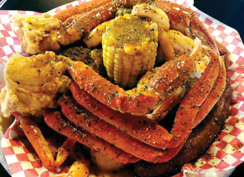 Crab Leg Buffet Kansas City - Latest Buffet Ideas