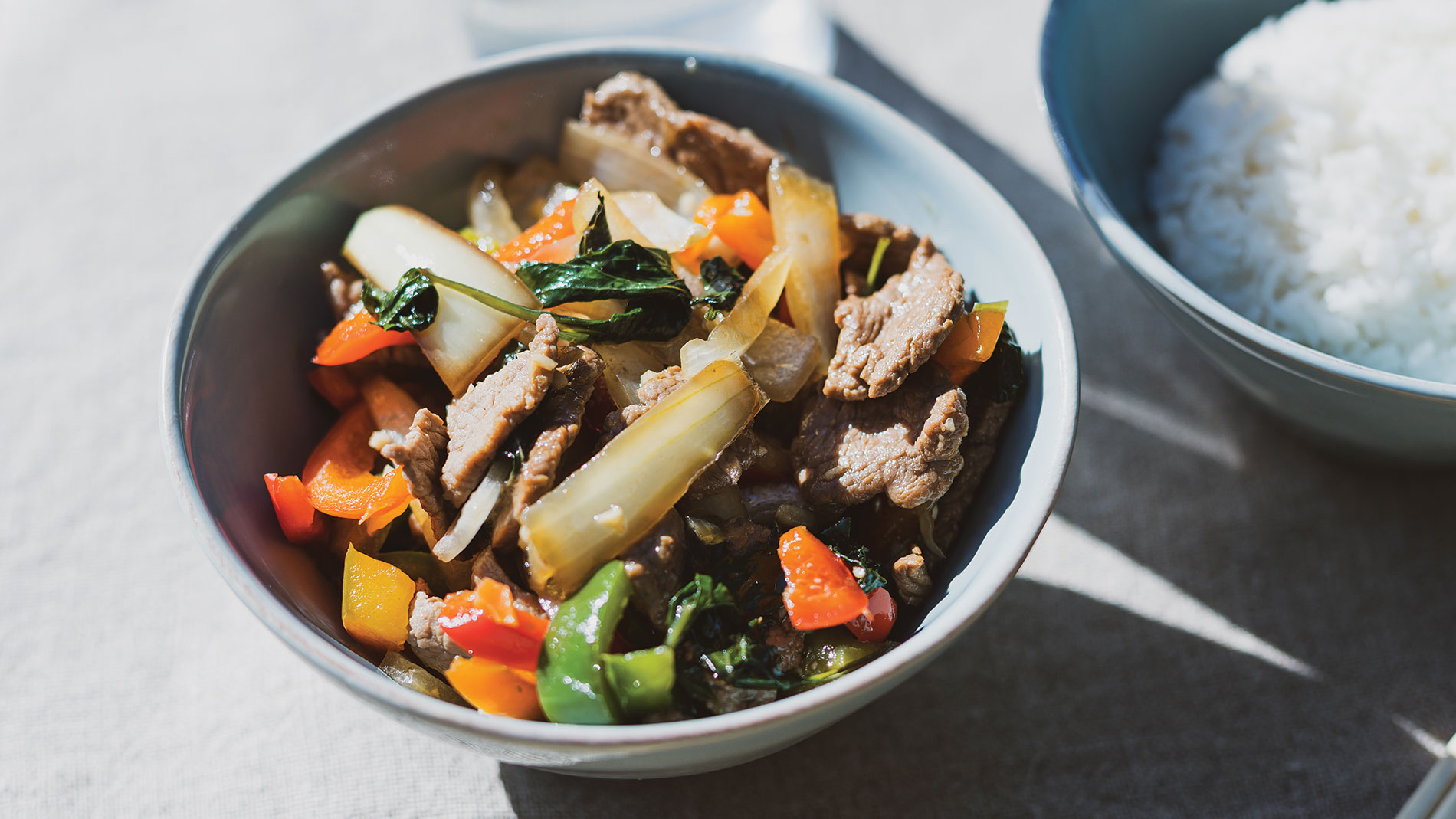 a bowl with vegetables