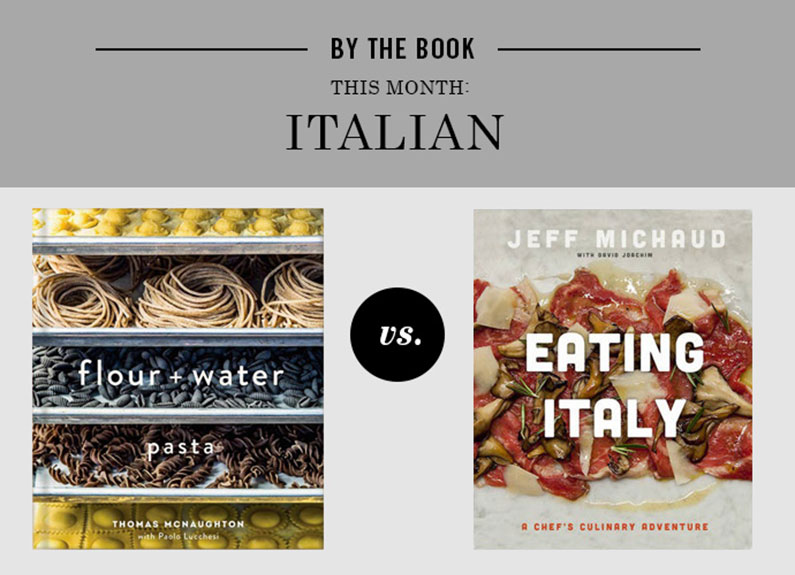 By the Book: “Eating Italy” by Jeff Michaud