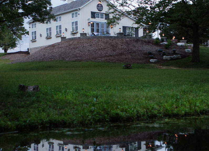 stone soup cottage in cottleville