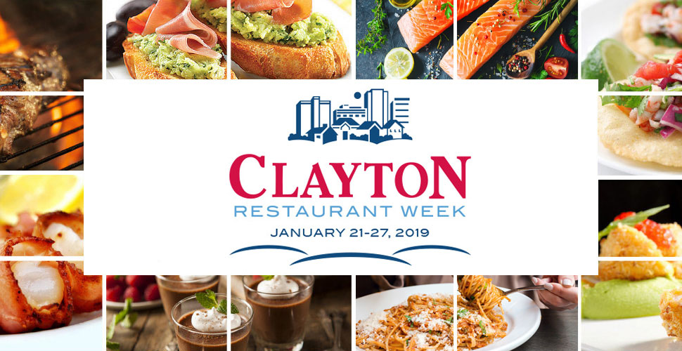 Clayton Restaurant Week 