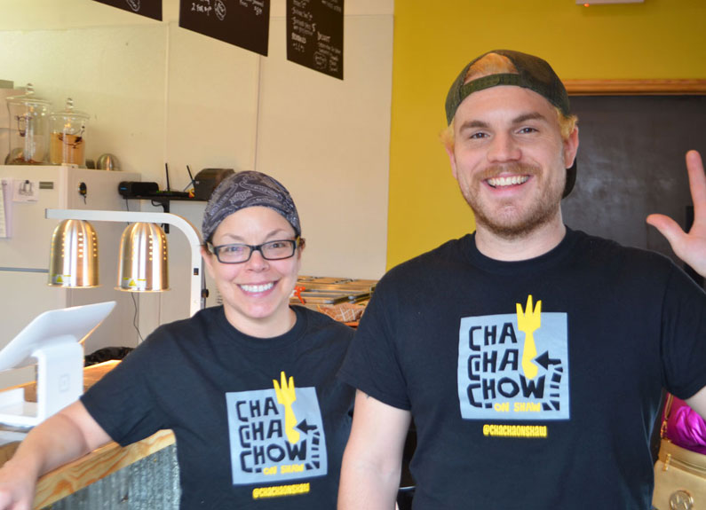 Sauce Magazine Cha Cha Chow will close brick and mortar to focus