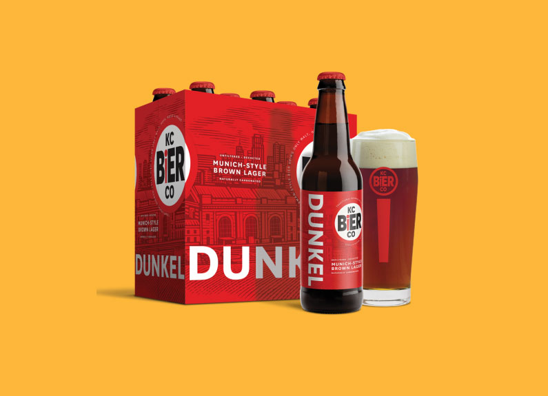 kansas city dunkel lager