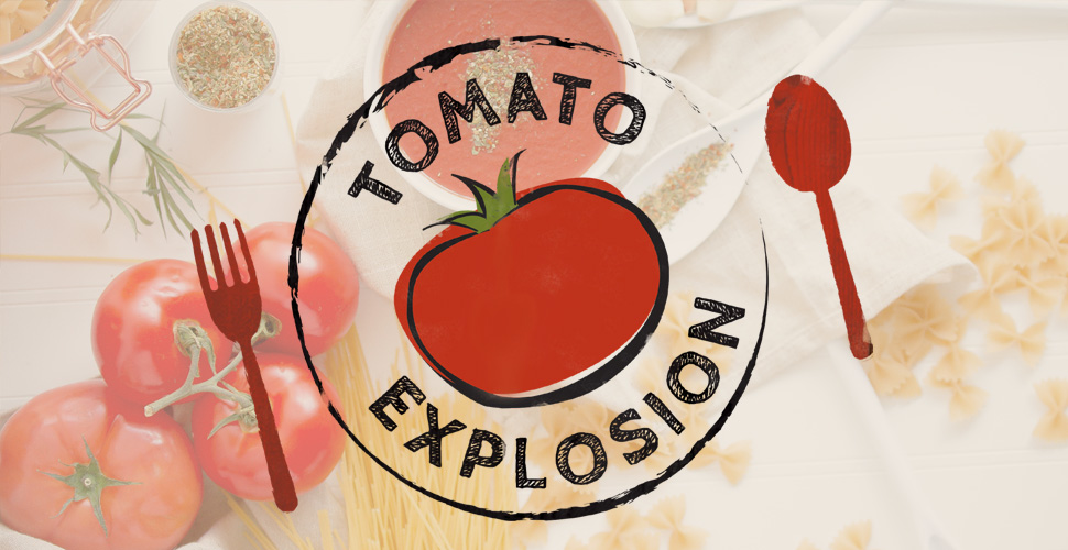 Tomato Explosion