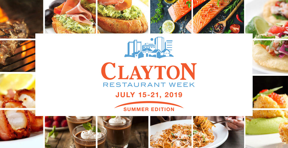 Clayton Restaurant Week