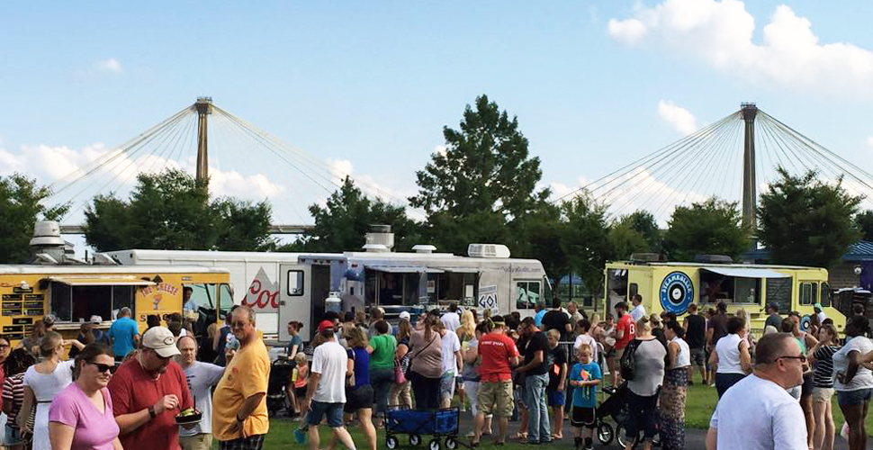 Alton Food Truck Festival 