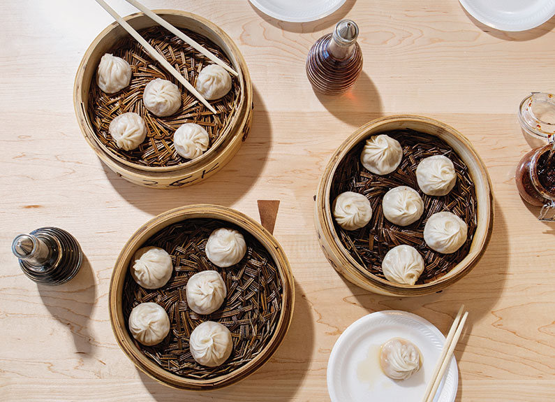 Soup Dumplings STL 