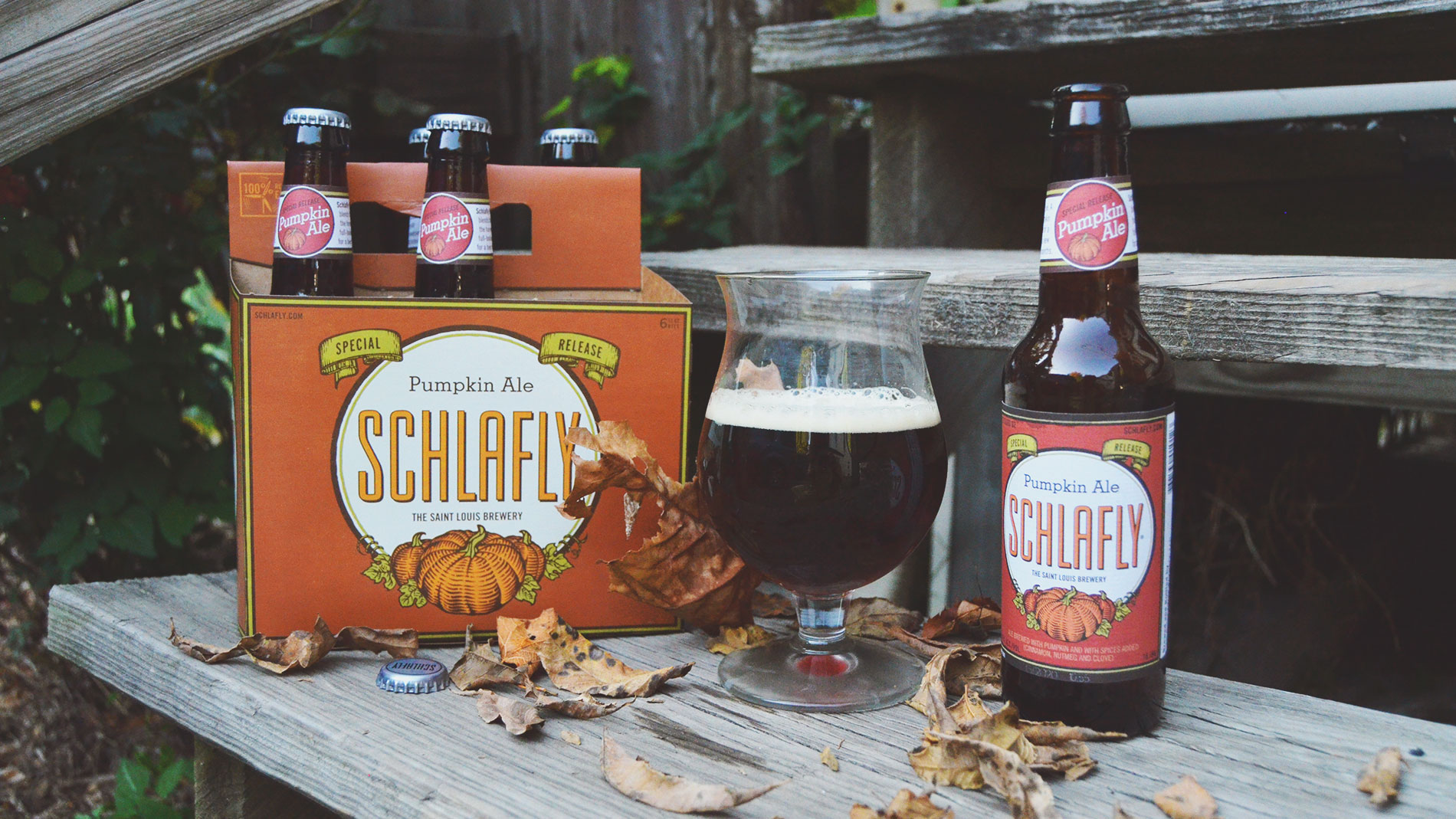 schlafly pumpkin ale 