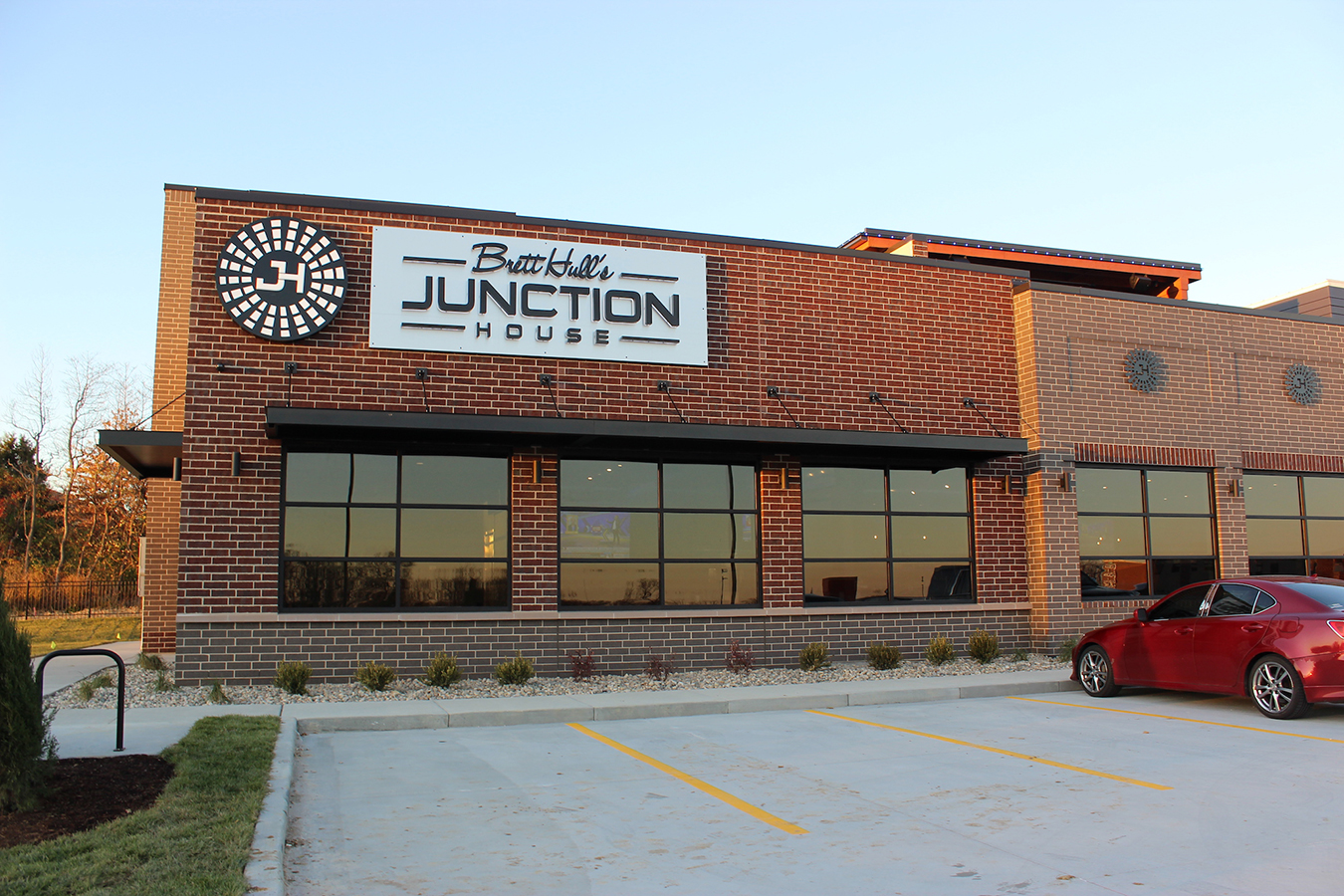 Sauce Magazine First Look Brett Hull’s Junction House in Wentzville