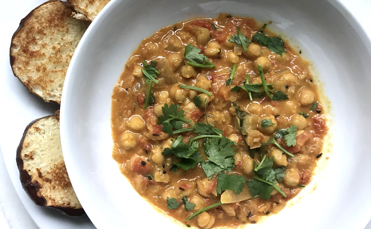 chana masala recipe