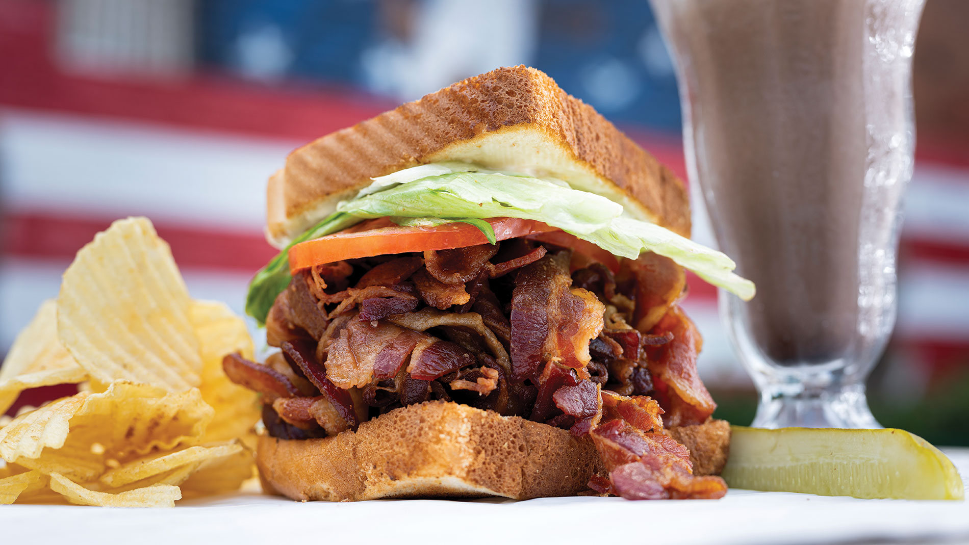 Crown Candy Kitchen Blt St Louis Lg 