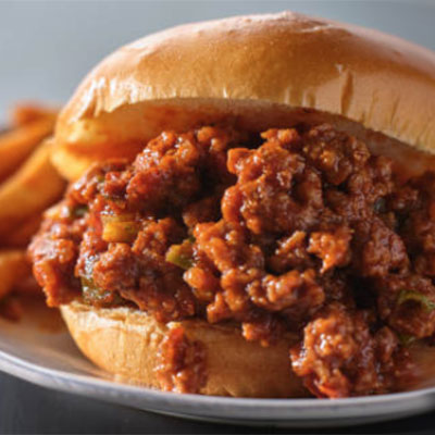 Sloppy Joes  