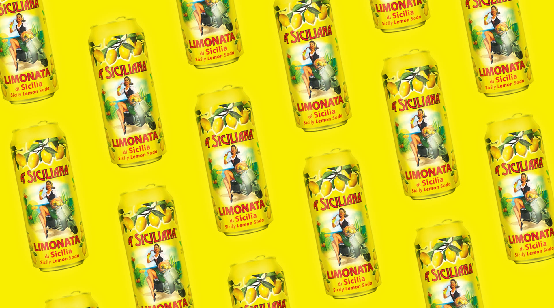 A' Siciliana Limonata di Sicilia