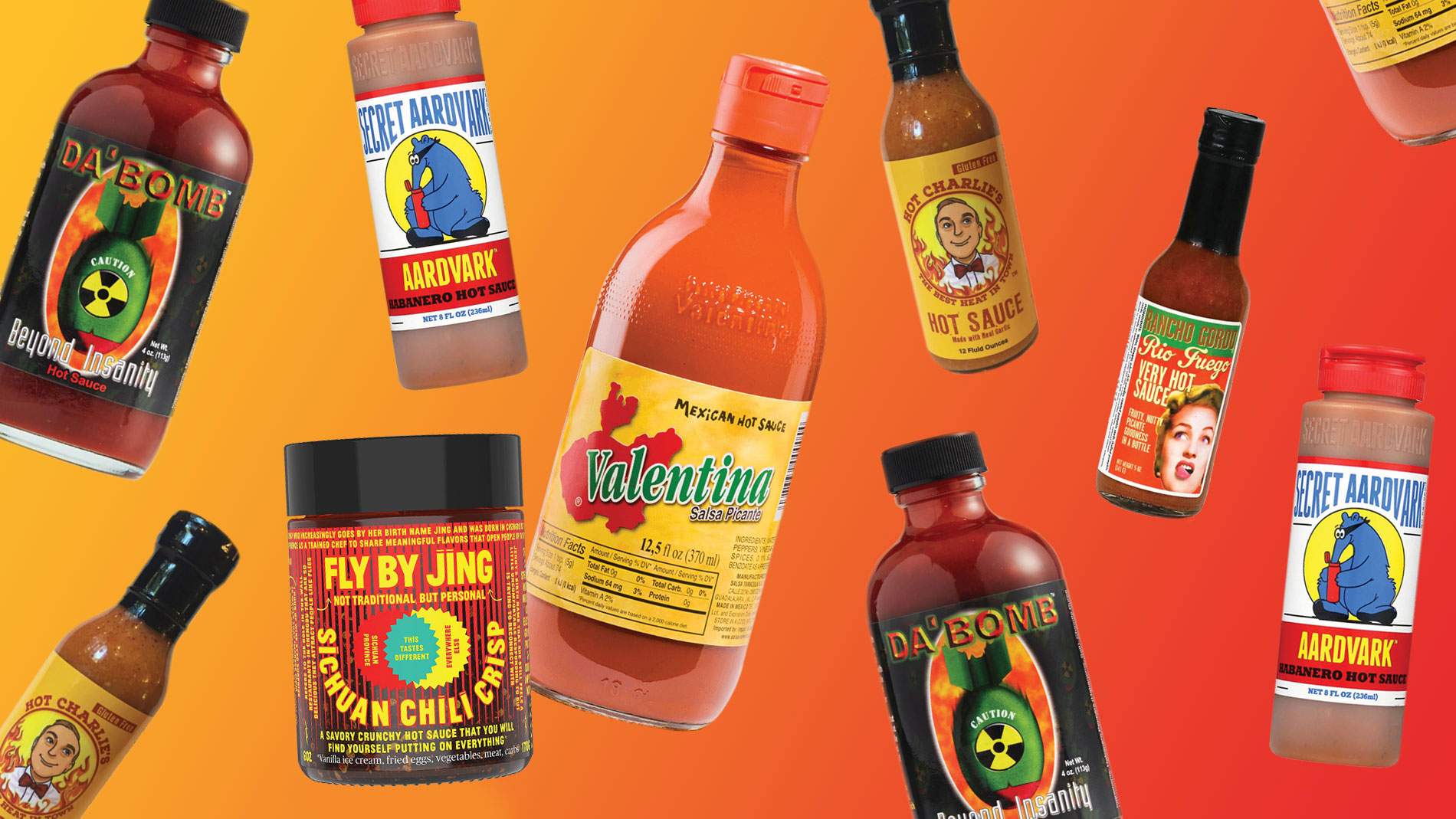 8 hot sauces perfect for gifts