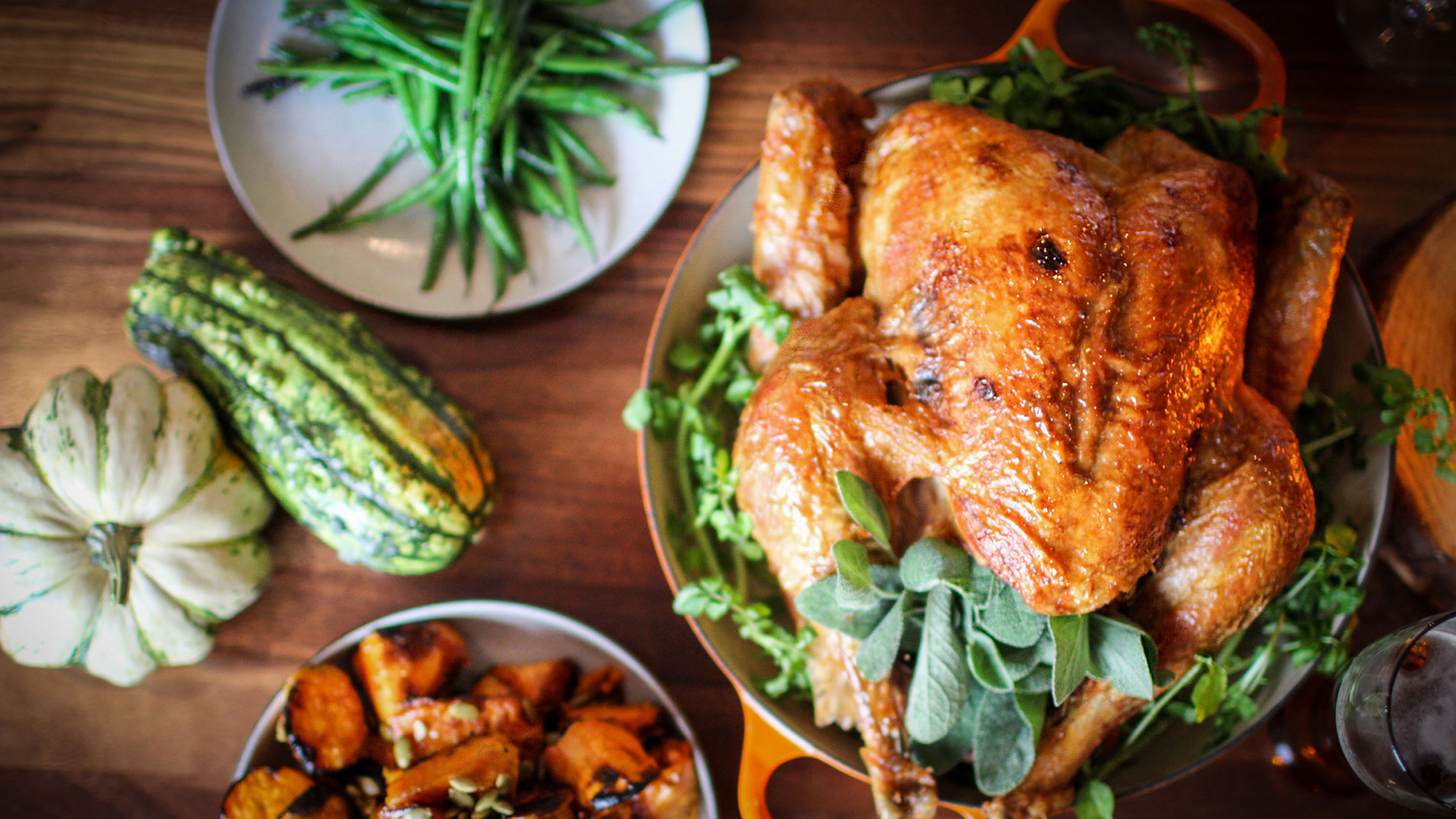 Sauce Magazine 16 St. Louis restaurants offering Thanksgiving to go