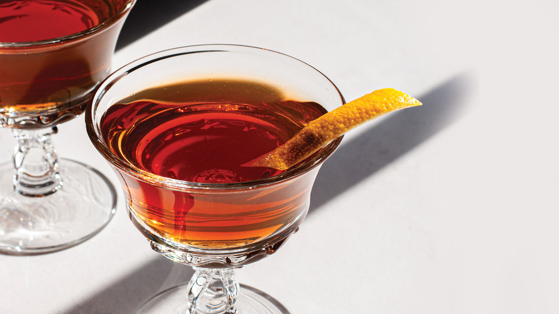 Drink this Brooklyn cocktail