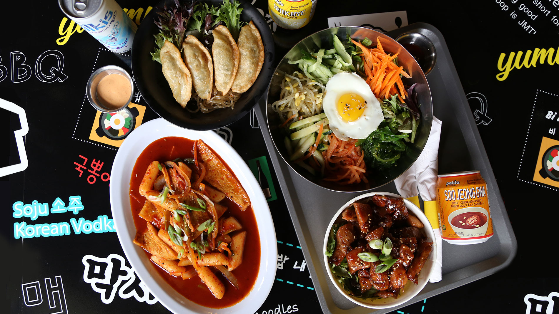 New K-Bop location brings Korean food to Cherokee Street