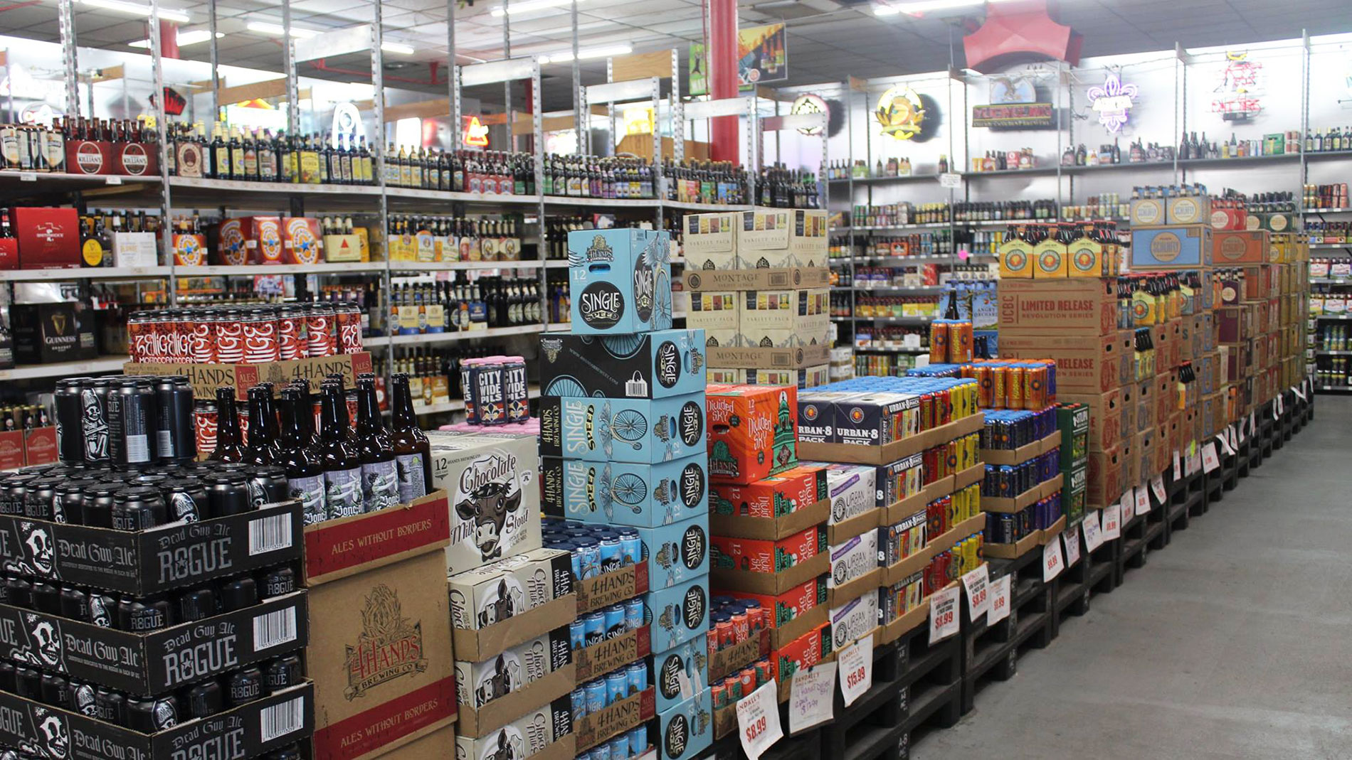 Sauce Magazine Randall’s Wines and Spirits will open a location on