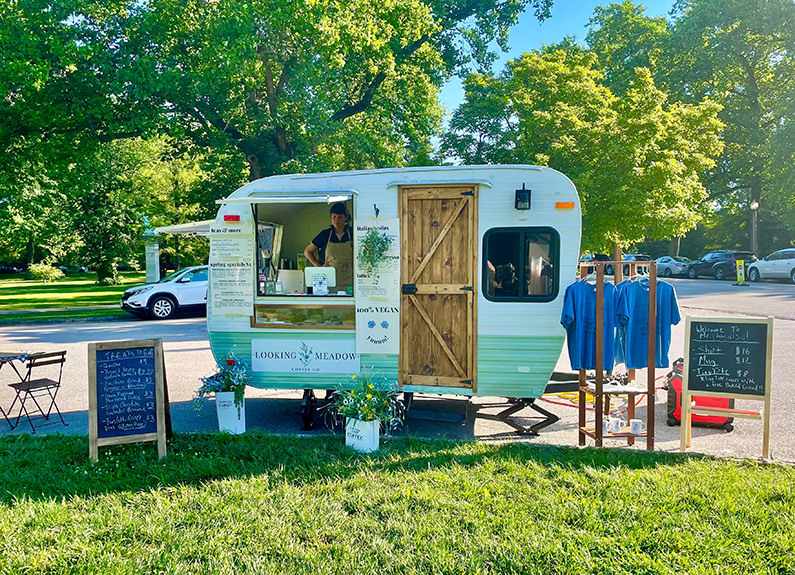 looking meadow coffee co.