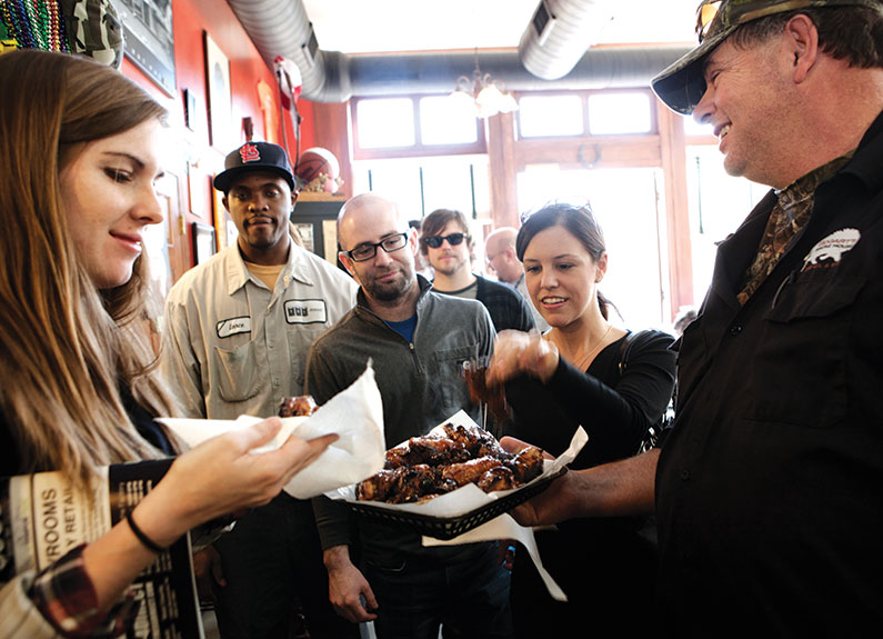 bogart's smokehouse in soulard