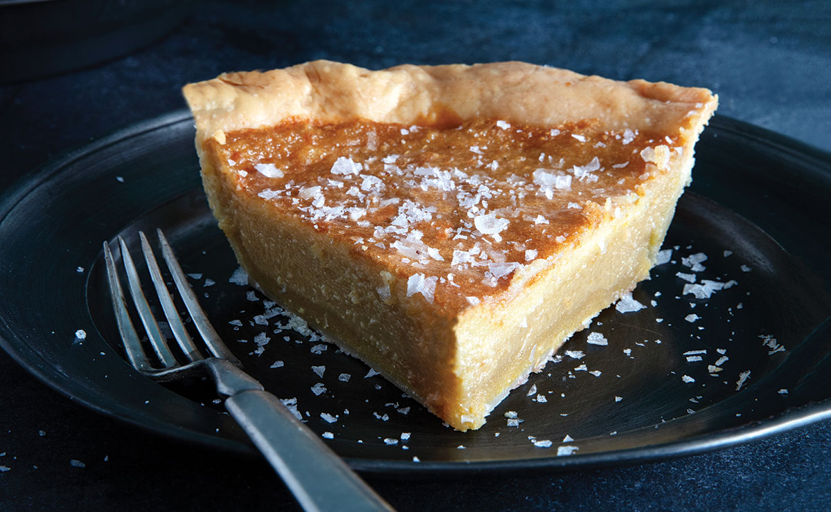 Made by Lia​’s Salted Maple Pie recipe